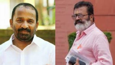 Photo of സുരേഷ് ഗോപിക്കെതിരെ വ്യാജ വോട്ട് കേസ്: ടിഎൻ പ്രതാപൻ പൊലീസിൽ പരാതി