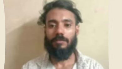 Photo of ചെക്‌പോസ്റ്റില്‍ വാഹന പരിശോധനയ്ക്കിടെ പുഴയില്‍ ചാടിയ യുവാവിന്റെ മൃതദേഹം കണ്ടെത്തി
