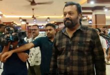 Photo of “ഇത്രയൊക്കെ സഹായിച്ചതിന് നന്ദി”; മാധ്യമങ്ങളോട് പ്രതികരിച്ച് സുരേഷ് ​ഗോപി