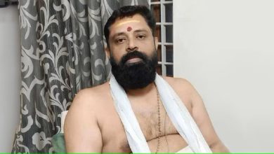 Photo of ശബരിമല മേൽശാന്തിയായി  എസ്. ഹരീഷ് പോറ്റിയെ തിരഞ്ഞെടുത്തു