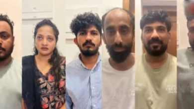 Photo of എംഡിഎംഎയുമായി  ഷുഹൈബ് വധക്കേസ് പ്രതിയുള്‍പ്പെടെ ആറ് പേര്‍ പിടിയില്‍