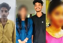 Photo of കോതമംഗലം യുവതിയുടെ ആത്മഹത്യ ;യുവതിയുടെ സുഹൃത്തും കേസിൽ നാലാം പ്രതിയുമായ സഹദ് കസ്റ്റഡിയിൽ