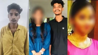 Photo of കോതമംഗലം യുവതിയുടെ ആത്മഹത്യ ;യുവതിയുടെ സുഹൃത്തും കേസിൽ നാലാം പ്രതിയുമായ സഹദ് കസ്റ്റഡിയിൽ