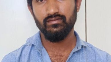 Photo of ഗർഭിണിയായ ഭാര്യയെ വെട്ടിനുറുക്കി കഷ്ണങ്ങളാക്കി പുഴയിൽ ഉപേക്ഷിച്ചു ; ഭർത്താവ് പിടിയിൽ
