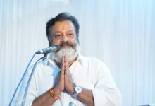 Photo of ആഗോള അയ്യപ്പ സംഗമത്തിൽ പങ്കെടുക്കില്ലെന്ന് കേന്ദ്രമന്ത്രി സുരേഷ് ഗോപി