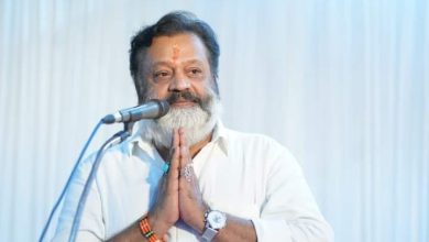 Photo of ആഗോള അയ്യപ്പ സംഗമത്തിൽ പങ്കെടുക്കില്ലെന്ന് കേന്ദ്രമന്ത്രി സുരേഷ് ഗോപി