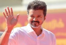 Photo of വൻ സുരക്ഷാ വീഴ്ച ; വിജയ്‌യുടെ വീടിനു മുകളിൽ 2 ദിവസം ഒളിച്ചിരുന്ന് യുവാവ് ടെറസിലെത്തിയ നടനെ കെട്ടിപ്പിടിച്ചു