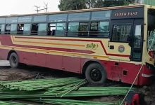 Photo of ചേര്‍ത്തലയില്‍ കെഎസ്ആര്‍ടിസി ബസ് ഇടിച്ച് അപകടം; 28 പേര്‍ക്ക് പരിക്ക്, 9 പേരുടെ നില ഗുരുതരം