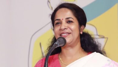 Photo of സൈബർ ആക്രമണം ; കെ ജെ ഷൈന്‍ നല്‍കിയ പരാതിയില്‍ കേസെടുത്ത് പൊലീസ്
