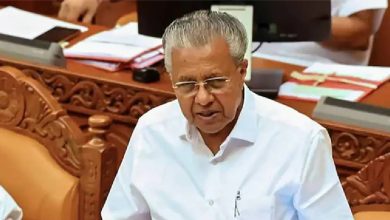 Photo of തെരഞ്ഞെടുപ്പ് എത്തിനിൽക്കുന്ന സംസ്ഥാനങ്ങളിൽ എസ്‌ഐആർ തിടുക്കത്തിൽ കൊണ്ടുവരുന്നത് നിഷ്‌കളങ്കമല്ല’;പ്രമേയം പാസാക്കി നിയമസഭ
