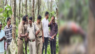 Photo of പുനലൂരിൽ ചങ്ങലയിട്ട് ബന്ധിച്ച നിലയിൽ കണ്ടെത്തിയ മൃതദേഹം പുരുഷന്റേത്; പോസ്റ്റ്മോർട്ടം റിപ്പോർട്ട് പുറത്ത്