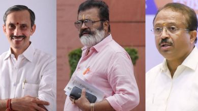 Photo of എയിംസ് വിഷയത്തിൽ ബിജെപിയിൽ തർക്കം ; സുരേഷ് ഗോപിയുടെ നിലപാട് ബിജെപിക്ക് ഇല്ല