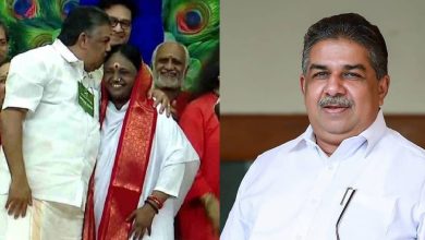 Photo of ‘സബ്ജക്ട് ഈസ് ക്ലോസ്ഡ് ‘; പ്രതികരണവുമായി  മന്ത്രി സജി ചെറിയാൻ