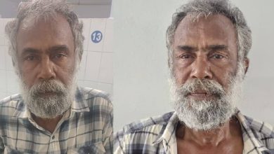 Photo of പൊലീസ് കസ്റ്റഡിയില്‍ നിന്ന് ചികിത്സയിലിരിക്കെ ചാടിപ്പോയ മോഷ്ടാവ് തീവെട്ടി ബാബു പിടിയില്‍