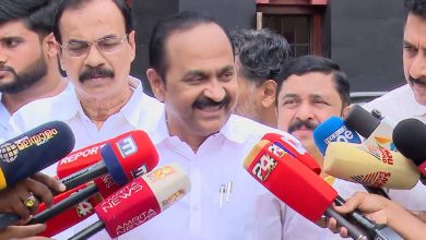 Photo of ‘ തന്റെ ഭാഗത്ത് തെറ്റുണ്ടായി, ആ വാക്ക് പിന്‍വലിക്കുന്നു’; ജി ആർ അനിലിനെതിരായ പരാമർശം പിൻവലിച്ച് വി ഡി സതീശൻ