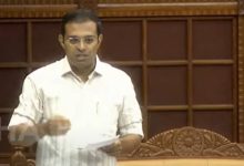 Photo of മുഖ്യമന്ത്രിയുടെ പഴയ പോലീസ് മർദ്ദന പ്രസംഗം ഓര്‍മിപ്പിച്ച് റോജി  ; രാജഭരണ കാലത്തെ ഓര്‍മിപ്പിക്കുന്ന പെരുമാറ്റം