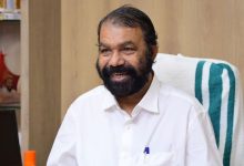 Photo of മന്ത്രി വി ശിവൻകുട്ടിക്ക് ദേഹാസ്വാസ്ഥ്യം  ആശുപത്രിയിലേക്ക് മാറ്റി