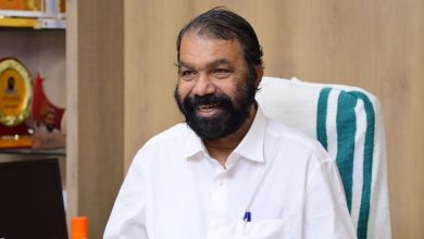 Photo of മന്ത്രി വി ശിവൻകുട്ടിക്ക് ദേഹാസ്വാസ്ഥ്യം  ആശുപത്രിയിലേക്ക് മാറ്റി