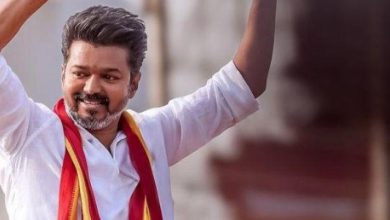 Photo of വിജയ്  സംസ്ഥാന പര്യടനത്തിന്റെ ഭാഗമായി ഇന്ന് നാമക്കലിലും കരൂരിലും എത്തും