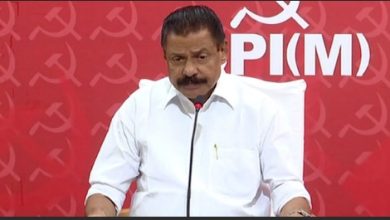 Photo of ആഗോള അയ്യപ്പ സംഗമത്തിലെ പങ്കാളിത്തം കുറഞ്ഞെന്നത് വ്യാജപ്രചാരണം;ഒഴിഞ്ഞ കസേരകളുടെ ദൃശ്യങ്ങൾ എഐ ദൃശ്യങ്ങളാണെന്ന് എം.വി.ഗോവിന്ദൻ