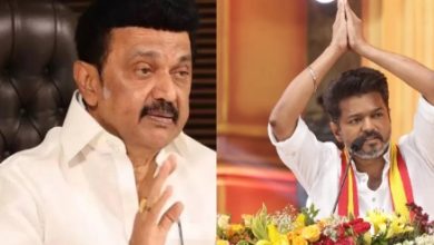Photo of തെരെഞ്ഞെടുപ്പിൽ ജനം എന്റെ കൂടെ നിൽക്കും ,നിങ്ങളുടെ അധികാരം കൊണ്ട് എന്നെ വിരട്ടാൻ നോക്കണ്ട;തമിഴ്‌നാട് മുഖ്യമന്ത്രിക്കെതിരെ വിജയ്.