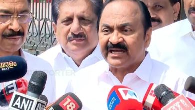 Photo of രാഹുൽ ഗാന്ധിയുടെ നെഞ്ചിൽ നിറയൊഴിക്കും എന്ന് പറഞ്ഞത് നിസാര സംഭവമാണോ?മുഖ്യമന്ത്രി മറുപടി പറയണം: വി ഡി സതീശൻ