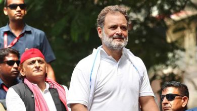 Photo of ”ഇനി വരാനിരിക്കുന്നത് ഹെെ‍ഡ്രജൻ ബോംബ്”; വരാനിരിക്കുന്ന വെളിപ്പെടുത്തലിനെപ്പറ്റി രാഹുൽ ഗാന്ധി