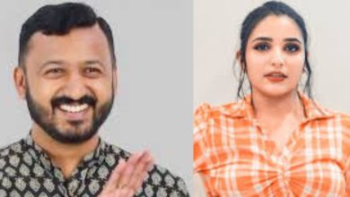 Photo of ”നീ അല്ല കരയേണ്ടത്… നീ ചിരിച്ചു കൊണ്ട് ഈ ലോകത്തെ നേരിടണം”; നടി റിനി ആൻ ജോർജ്