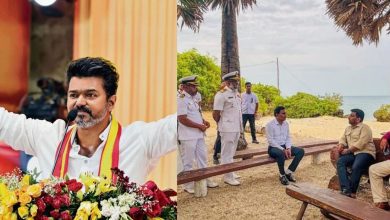 Photo of വിജയ്യുടെ കച്ചത്തീവ് തിരിച്ചുപിടിക്കണമെന്ന പരാമർശത്തിന് പിന്നാലെ അപ്രതീക്ഷിത നീക്കവുമായി ശ്രീലങ്കൻ പ്രസിഡന്റ്