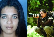 Photo of പ്രശസ്ത വന്യജീവി ഫോട്ടോഗ്രാഫർ വസുധ ചക്രവര്‍ത്തി മരിച്ച നിലയിൽ; മൃതദേഹം കണ്ടെത്തിയത് മൂകാംബയിലെ സൗപർണികാ നദിയിൽ