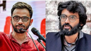 Photo of ദില്ലി കലാപ ഗൂഢാലോചന കേസ്; ഉമര്‍ ഖാലിദിനും ഷർജീൽ ഇമാമിനും ജാമ്യമില്ല, ജാമ്യാപേക്ഷ ദില്ലി ഹൈക്കോടതി തള്ളി
