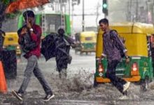 Photo of സംസ്ഥാനത്ത് മഴ ശക്തമാകുന്നു; 6 ജില്ലകളിൽ യെല്ലോ അലേർട്ട്