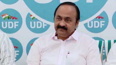 Photo of ആഗോള അയ്യപ്പ സംഗമത്തിന് യുഡിഎഫ് സഹകരിക്കില്ലെന്ന് പ്രതിപക്ഷ നേതാവ് വിഡി സതീശൻ