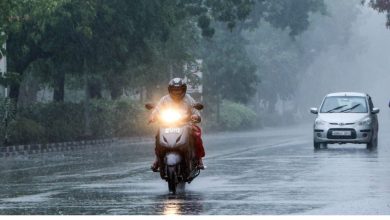 Photo of സംസ്ഥാനത്ത് മഴ മുന്നറിയിപ്പിൽ മാറ്റം; മൂന്ന് ജില്ലകളിൽ ഓറഞ്ച് അലേർട്ട്