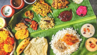 Photo of ഓണം സദ്യ വാഴയിലയിൽ വിളമ്പുന്നതിന് കാരണം ഇതാണ്