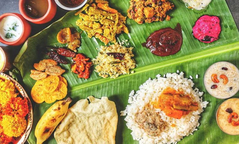 Photo of ഓണം സദ്യ വാഴയിലയിൽ വിളമ്പുന്നതിന് കാരണം ഇതാണ്