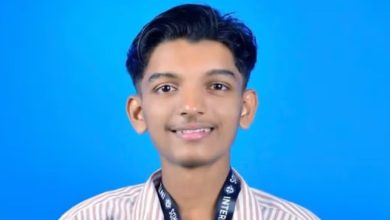 Photo of ഇന്ത്യാ ബുക്ക് ഓഫ് റെക്കോർഡിൽ ഇടം നേടിയ വിദ്യാർത്ഥിയെ ആത്മഹത്യ ചെയ്ത നിലയിൽ കണ്ടെത്തി