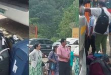 Photo of നേപ്പാൾ പ്രക്ഷോഭം; കേരളത്തിൽ നിന്ന് പോയ വിനോദസഞ്ചാരികൾ കാഠ്മണ്ഡുവിൽ കുടുങ്ങി