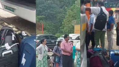 Photo of നേപ്പാൾ പ്രക്ഷോഭം; കേരളത്തിൽ നിന്ന് പോയ വിനോദസഞ്ചാരികൾ കാഠ്മണ്ഡുവിൽ കുടുങ്ങി