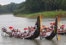 Photo of ആചാരപെരുമയോടെ ആറന്മുള ഉത്രട്ടാതി ജലമേളയ്ക്ക് തുടക്കം കുറിച്ചു