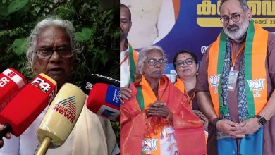 Photo of ”നിങ്ങള്‍ ബിജെപിക്കാരുടെ കടയില്‍ പോയി വാങ്ങൂ…”; മറിയക്കുട്ടിക്ക് റേഷന്‍ നിഷേധിച്ചെന്ന് പരാതി