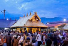Photo of ശബരിമല ദ്വാരപാലക വിഗ്രഹങ്ങളിലെ സ്വർണ്ണപ്പാളികൾ ഉടൻ തിരികെ സന്നിധാനത്ത് എത്തിക്കണമെന്ന് ഹെെക്കോടതി