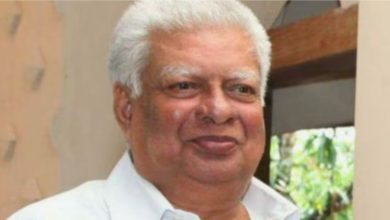 Photo of മുതിർന്ന കോൺഗ്രസ് നേതാവും യുഡിഎഫ് മുൻ കൺവീനറുമായിരുന്ന പി.പി. തങ്കച്ചൻ അന്തരിച്ചു