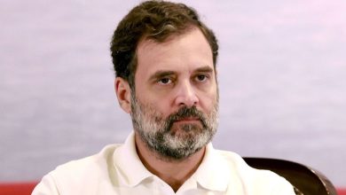Photo of രാഹുല്‍ ഗാന്ധി സുരക്ഷാ ചട്ടങ്ങള്‍ ലംഘിക്കുന്നുവെന്നാരോപിച്ച് സിആര്‍പിഎഫ് മുന്നറിയിപ്പ്