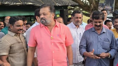 Photo of ”കേരളത്തില്‍ എയിംസ് സ്ഥാപിക്കാന്‍ ഏറ്റവും അനുയോജ്യമായ സ്ഥലം ആലപ്പുഴ”; ആപ്പ് വച്ചാല്‍ തിരിച്ച് വയ്ക്കാനറിയാമെന്ന് സുരേഷ് ഗോപി