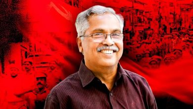 Photo of സിപിഐ സംസ്ഥാന സെക്രട്ടറിയായി ബിനോയ് വിശ്വം വീണ്ടും തെരഞ്ഞെടുക്കപ്പെട്ടു