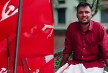 Photo of സിപിഎമ്മിലെ ശബ്ദരേഖ ചോർച്ച വിവാദം; തൃശൂർ ജില്ലാ സെക്രട്ടറി വി.പി. ശരത്തിന് എതിരെ പാർട്ടി നടപടിയ്ക്ക് സാധ്യത