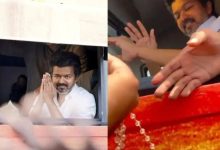 Photo of ആദ്യ തിരഞ്ഞെടുപ്പ് പര്യടനത്തിന് തുടക്കമിട്ട് ടിവികെ അധ്യക്ഷൻ വിജയ്