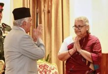 Photo of നേപ്പാളിന്റെ ചരിത്രത്തിൽ ആദ്യമായി ഒരു വനിതാ പ്രധാനമന്ത്രി,; ആരാണ് സുശീല കർക്കി