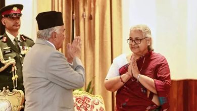 Photo of നേപ്പാളിന്റെ ചരിത്രത്തിൽ ആദ്യമായി ഒരു വനിതാ പ്രധാനമന്ത്രി,; ആരാണ് സുശീല കർക്കി